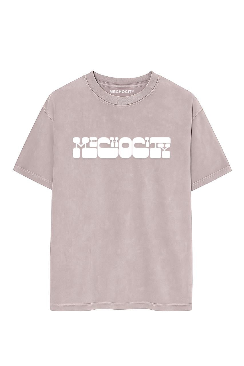 Oversized Acid washed T