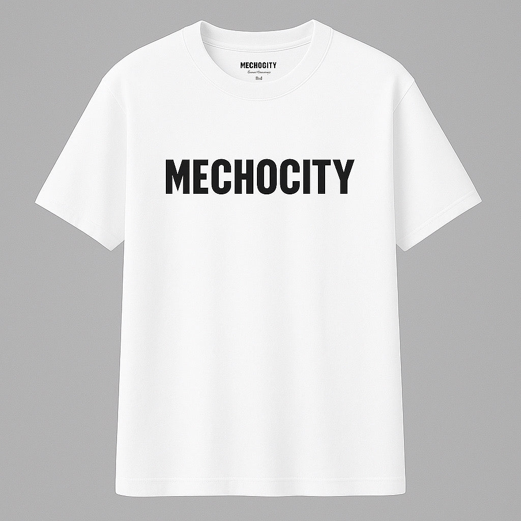 Off white Oversized Tshirt