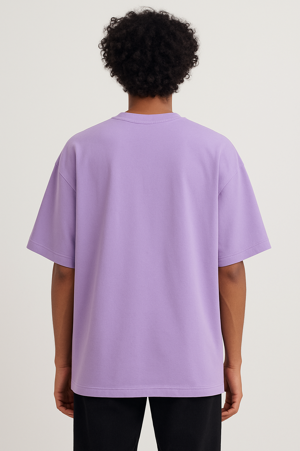 Oversized lavender