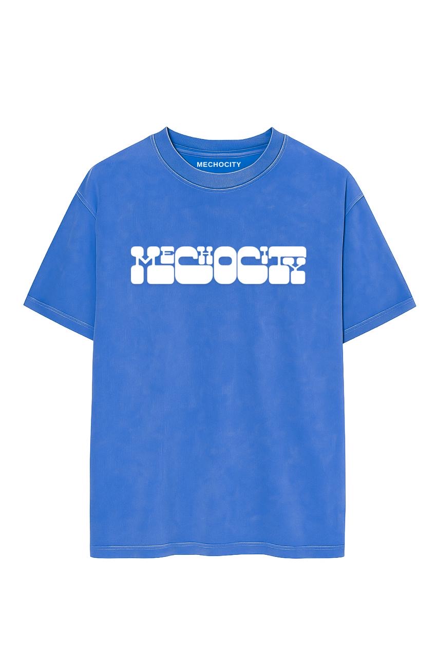 Oversized Acid washed T